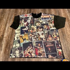 MJ Tee shirt